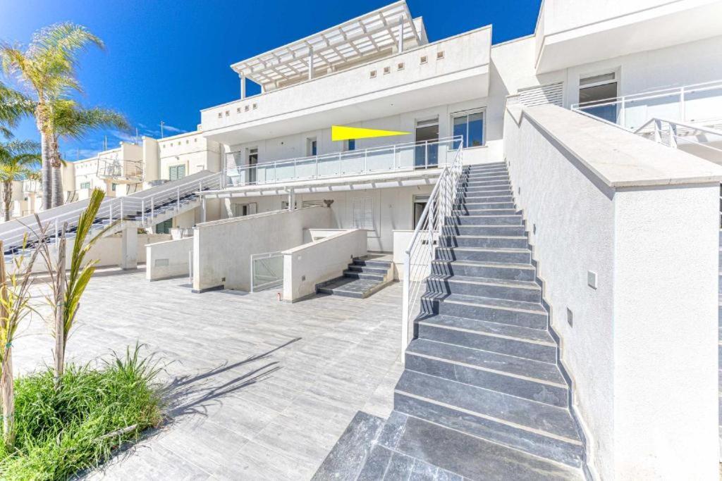 Residence Mia Amelie Torre San Giovanni Ugento Dış mekan fotoğraf