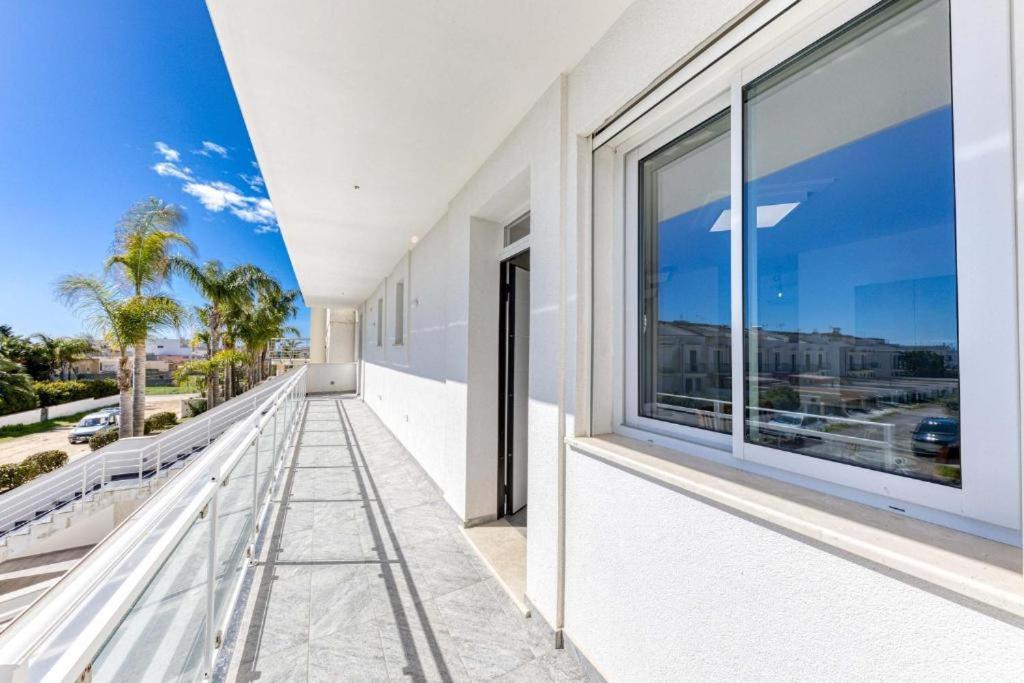 Residence Mia Amelie Torre San Giovanni Ugento Dış mekan fotoğraf