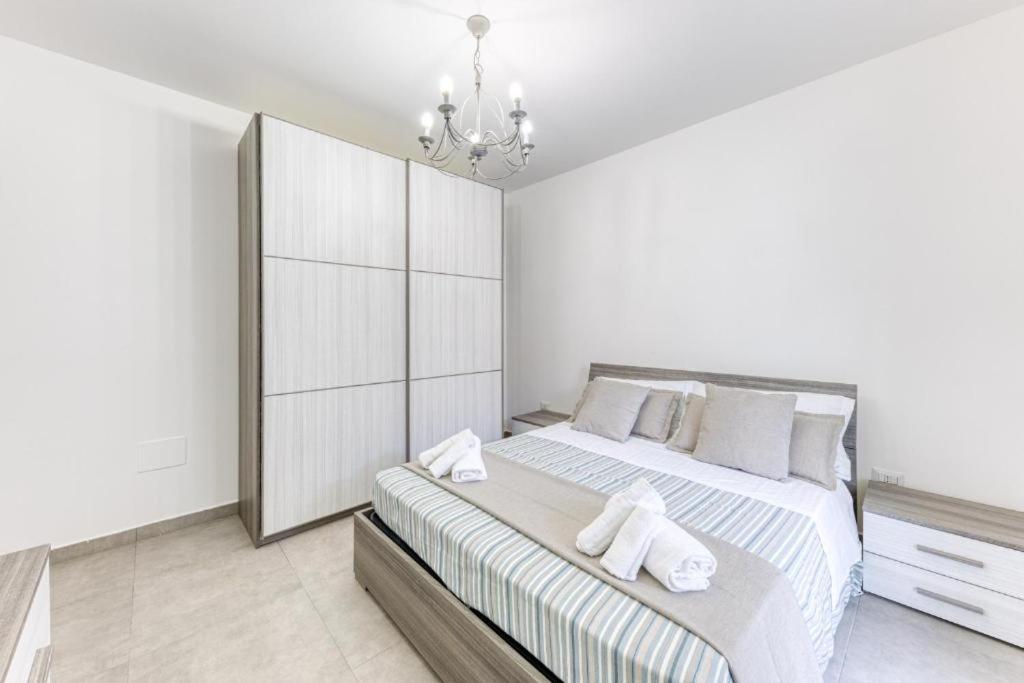 Residence Mia Amelie Torre San Giovanni Ugento Dış mekan fotoğraf