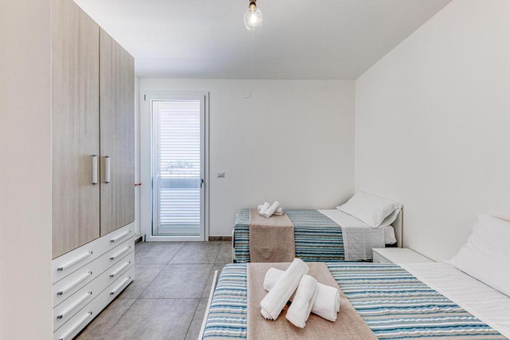 Residence Mia Amelie Torre San Giovanni Ugento Dış mekan fotoğraf