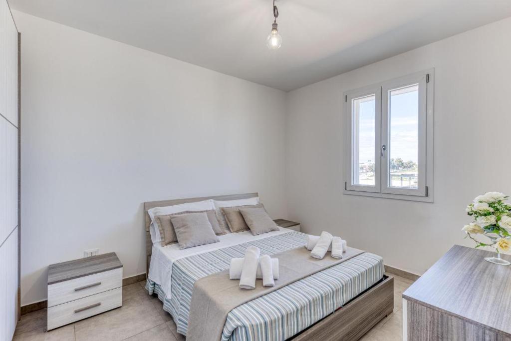 Residence Mia Amelie Torre San Giovanni Ugento Dış mekan fotoğraf