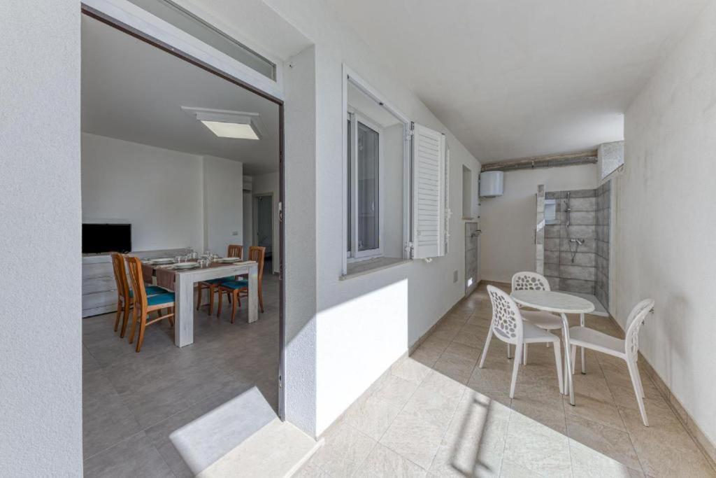 Residence Mia Amelie Torre San Giovanni Ugento Dış mekan fotoğraf