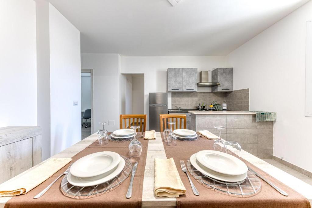 Residence Mia Amelie Torre San Giovanni Ugento Dış mekan fotoğraf