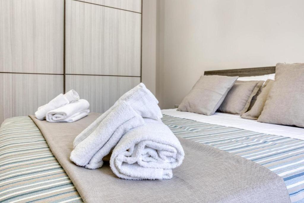 Residence Mia Amelie Torre San Giovanni Ugento Dış mekan fotoğraf
