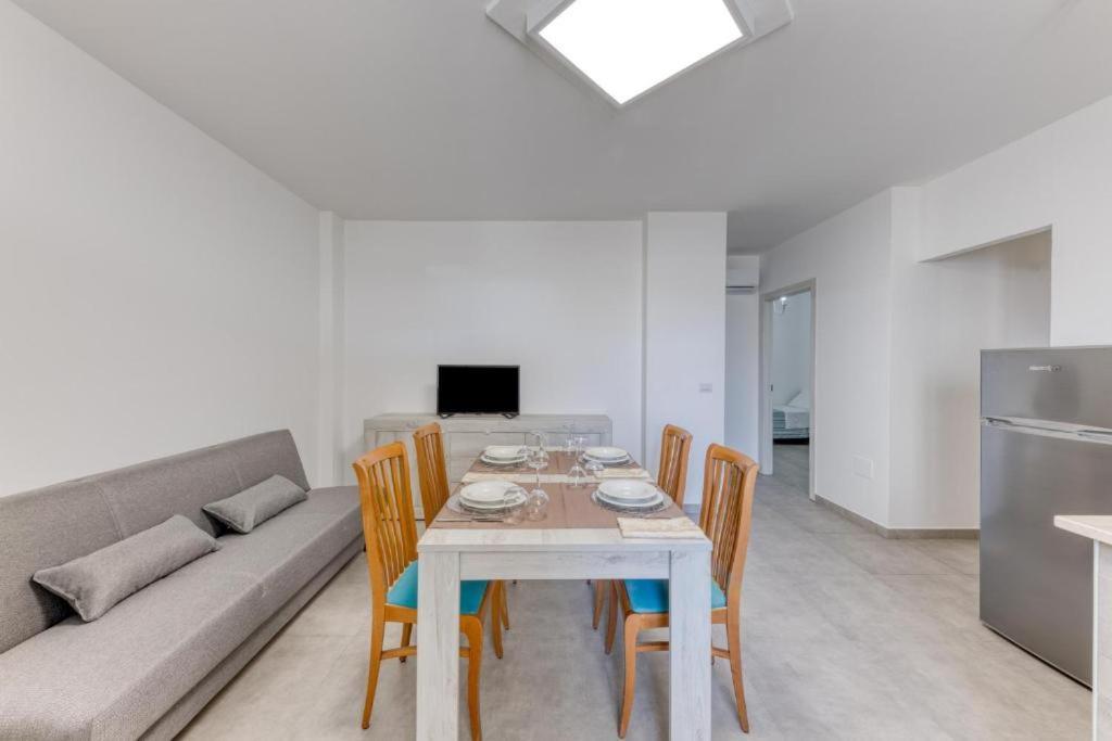 Residence Mia Amelie Torre San Giovanni Ugento Dış mekan fotoğraf