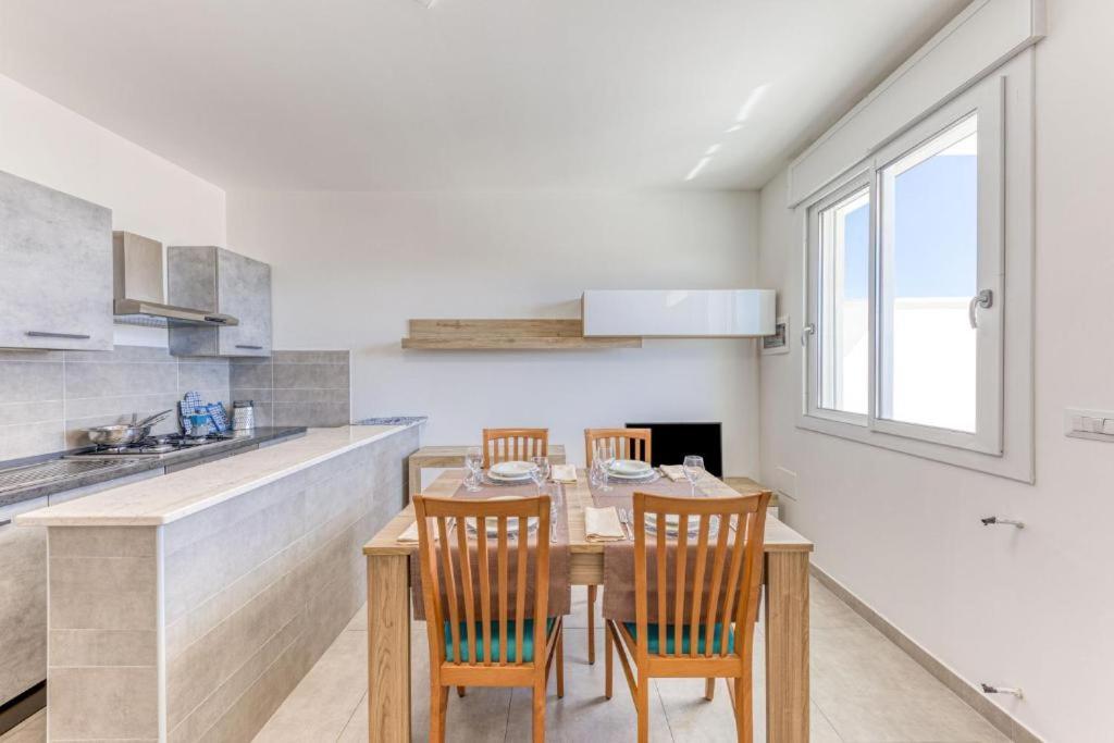Residence Mia Amelie Torre San Giovanni Ugento Dış mekan fotoğraf