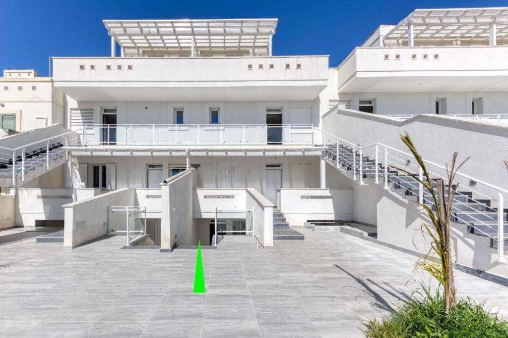 Residence Mia Amelie Torre San Giovanni Ugento Dış mekan fotoğraf
