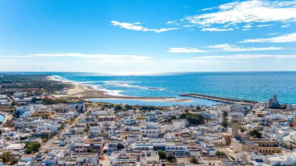 Residence Mia Amelie Torre San Giovanni Ugento Dış mekan fotoğraf