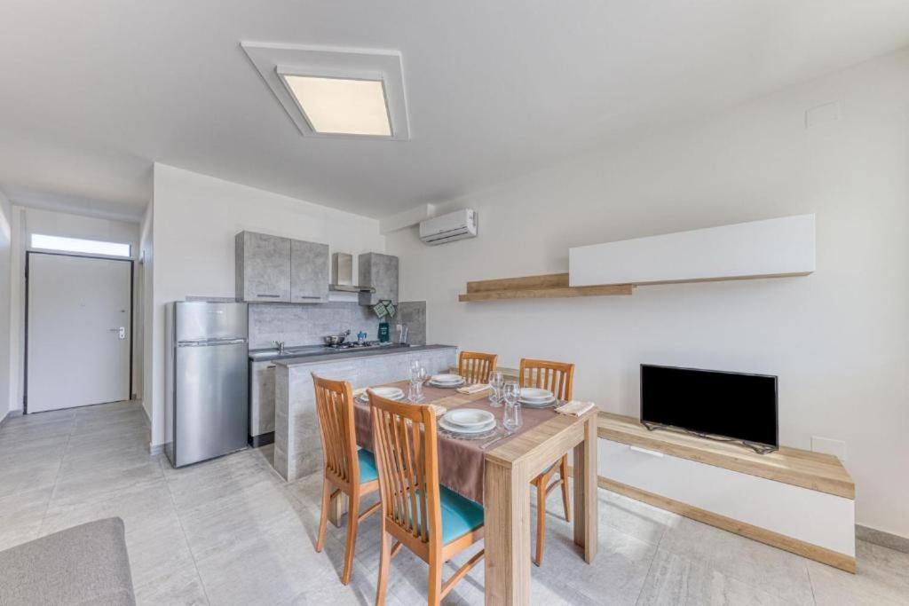 Residence Mia Amelie Torre San Giovanni Ugento Dış mekan fotoğraf