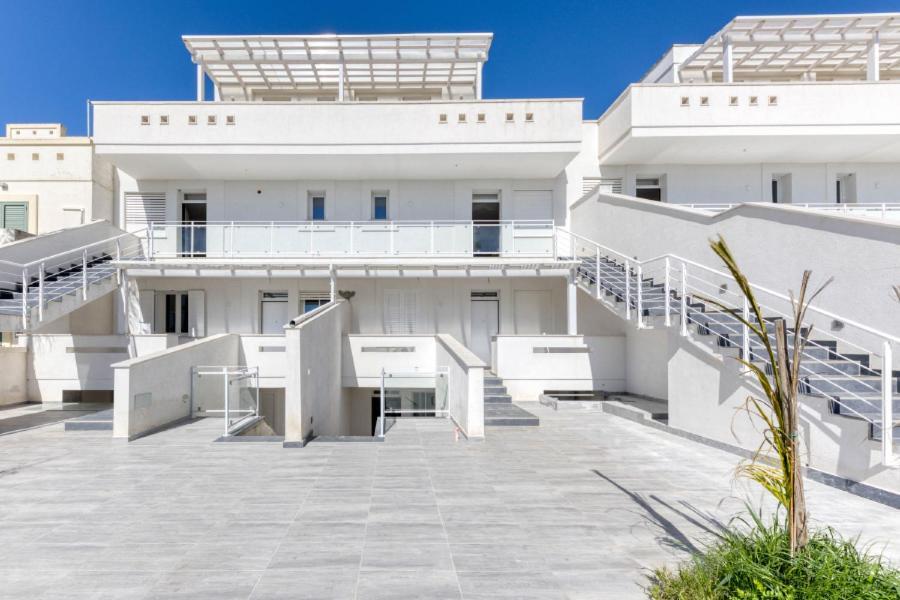 Residence Mia Amelie Torre San Giovanni Ugento Dış mekan fotoğraf